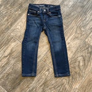 Jumping Beans, Jeans, 3T, toddler girls, Heart Button